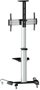 Tooq Soporte de Suelo con Ruedas FS1870M-B para TV de 37-70 pulgadas